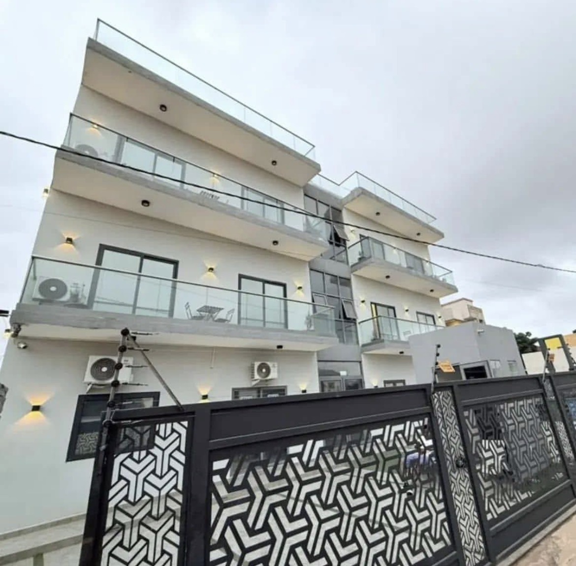 2-Bedroom Furnished