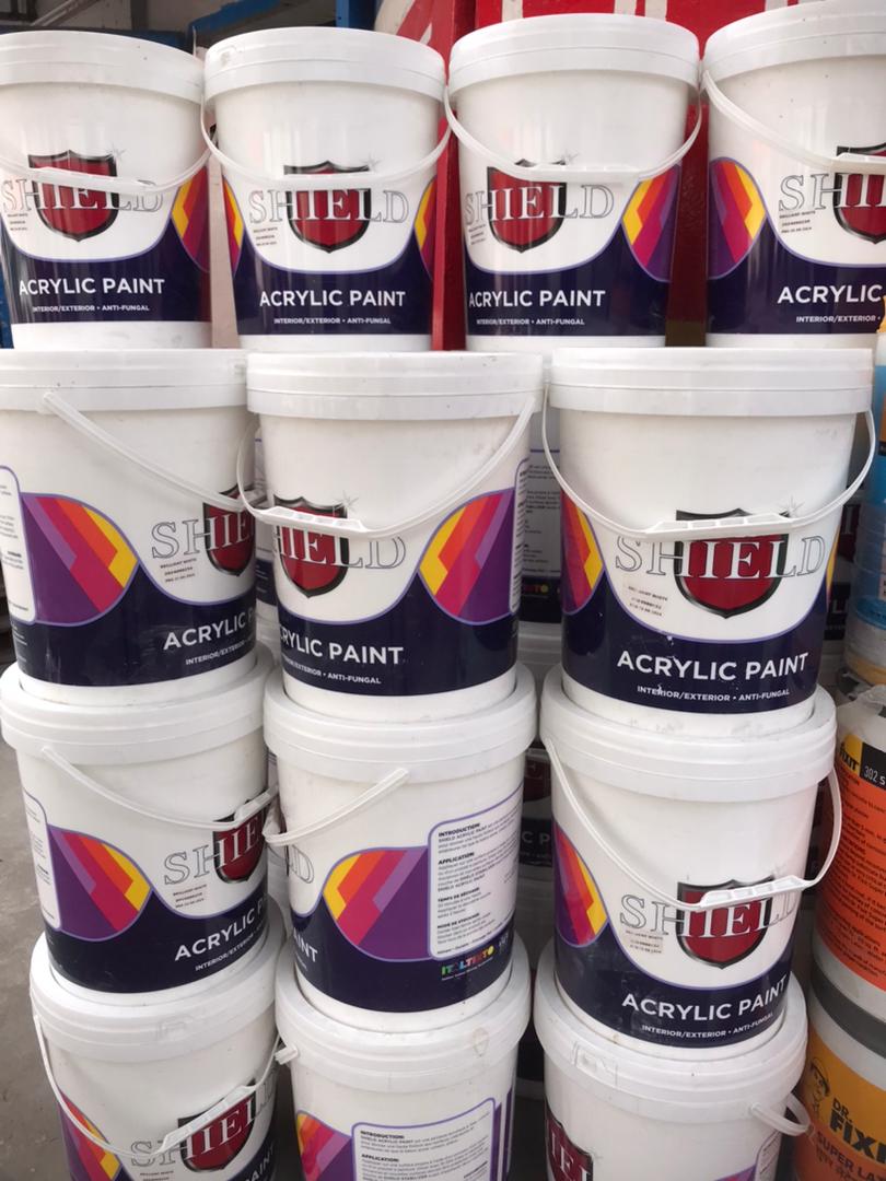 Paints