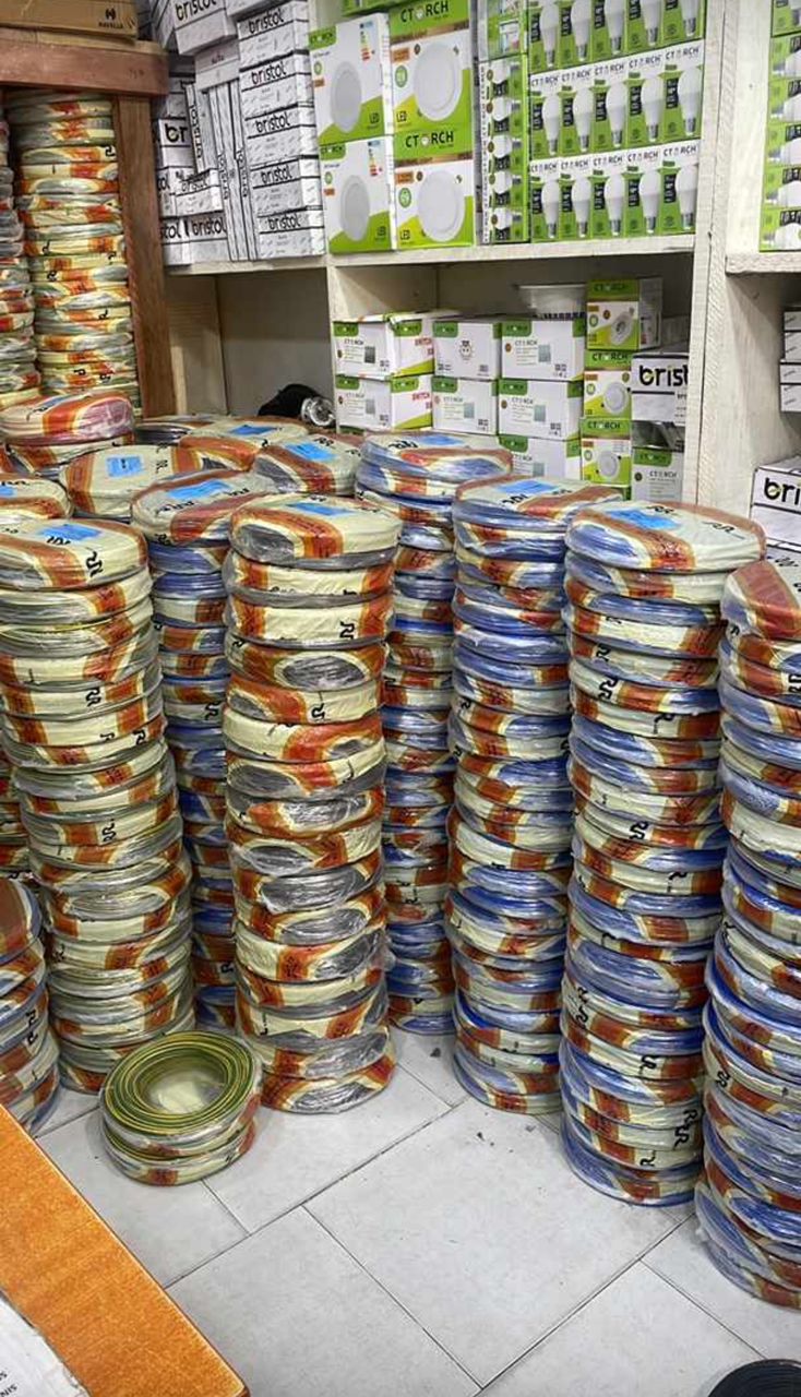 Electrical Cables